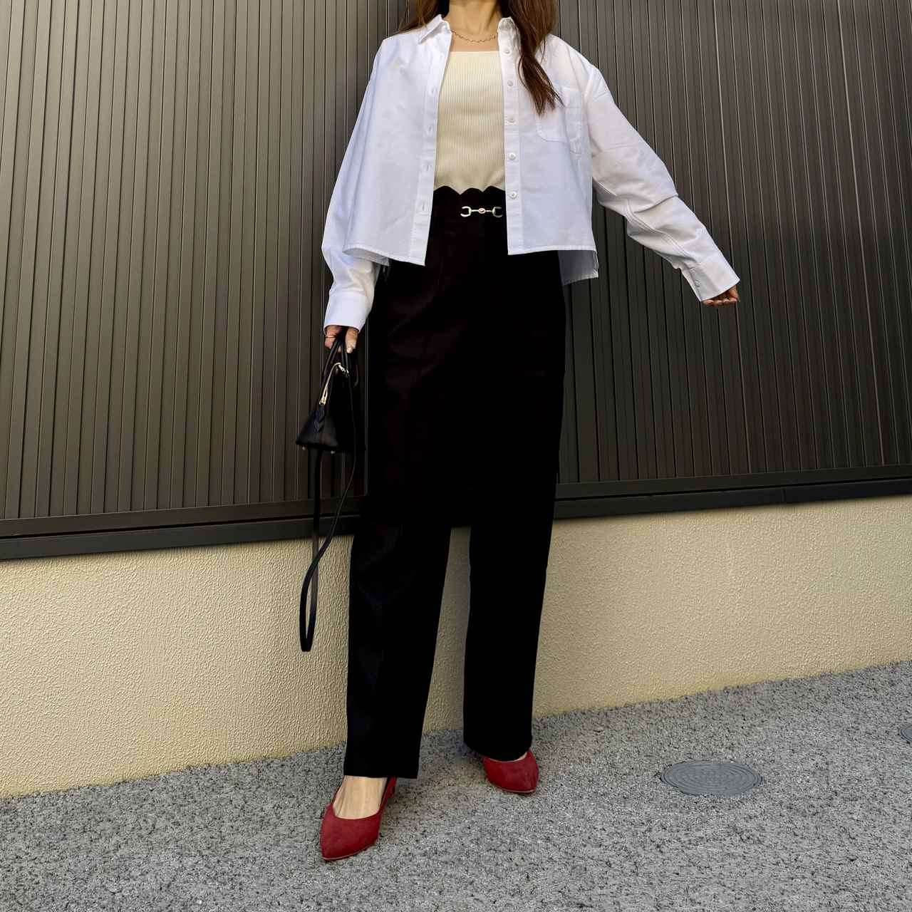 画像: コーディネート1