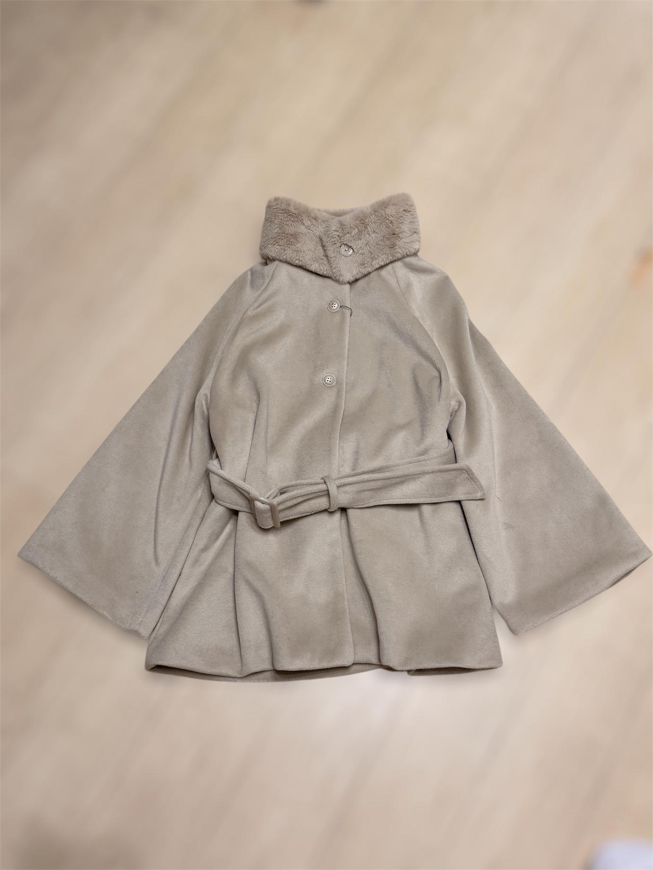 画像: ファーコート