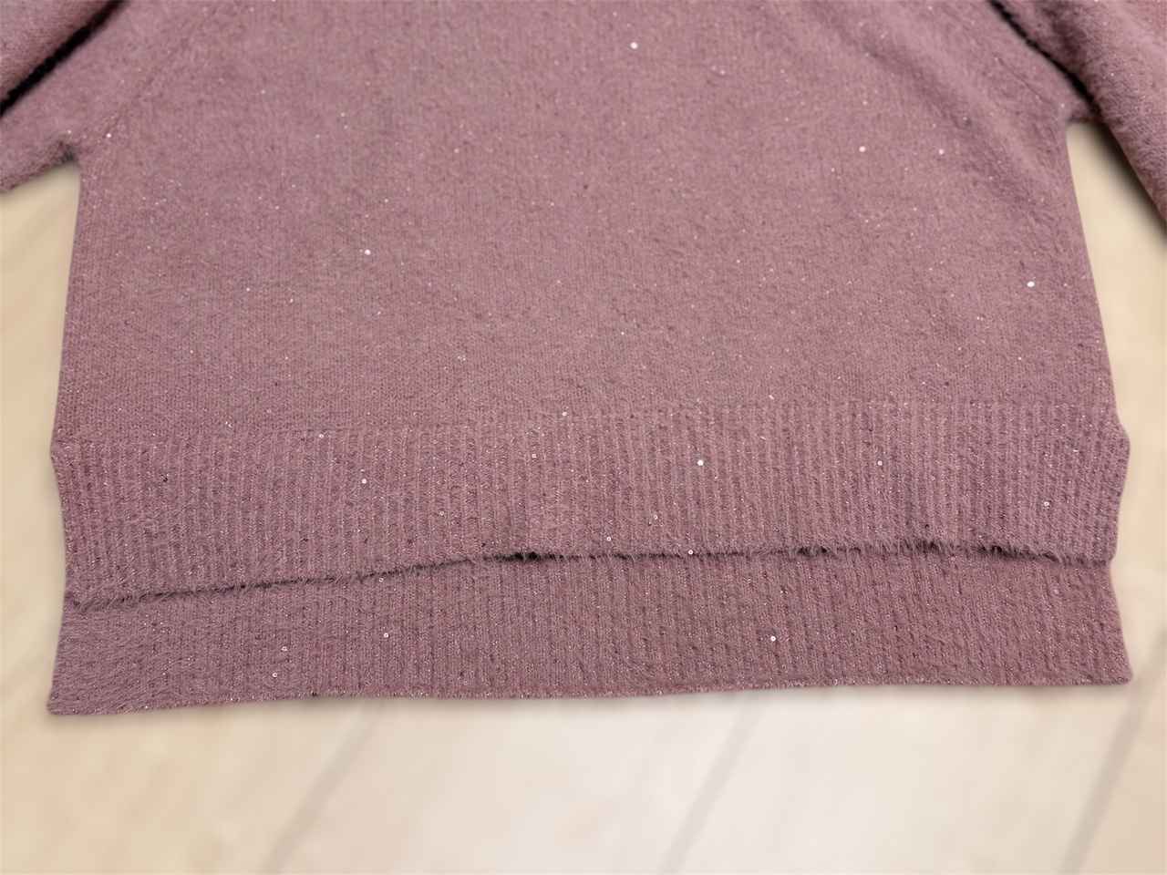 画像: おしりをカバー