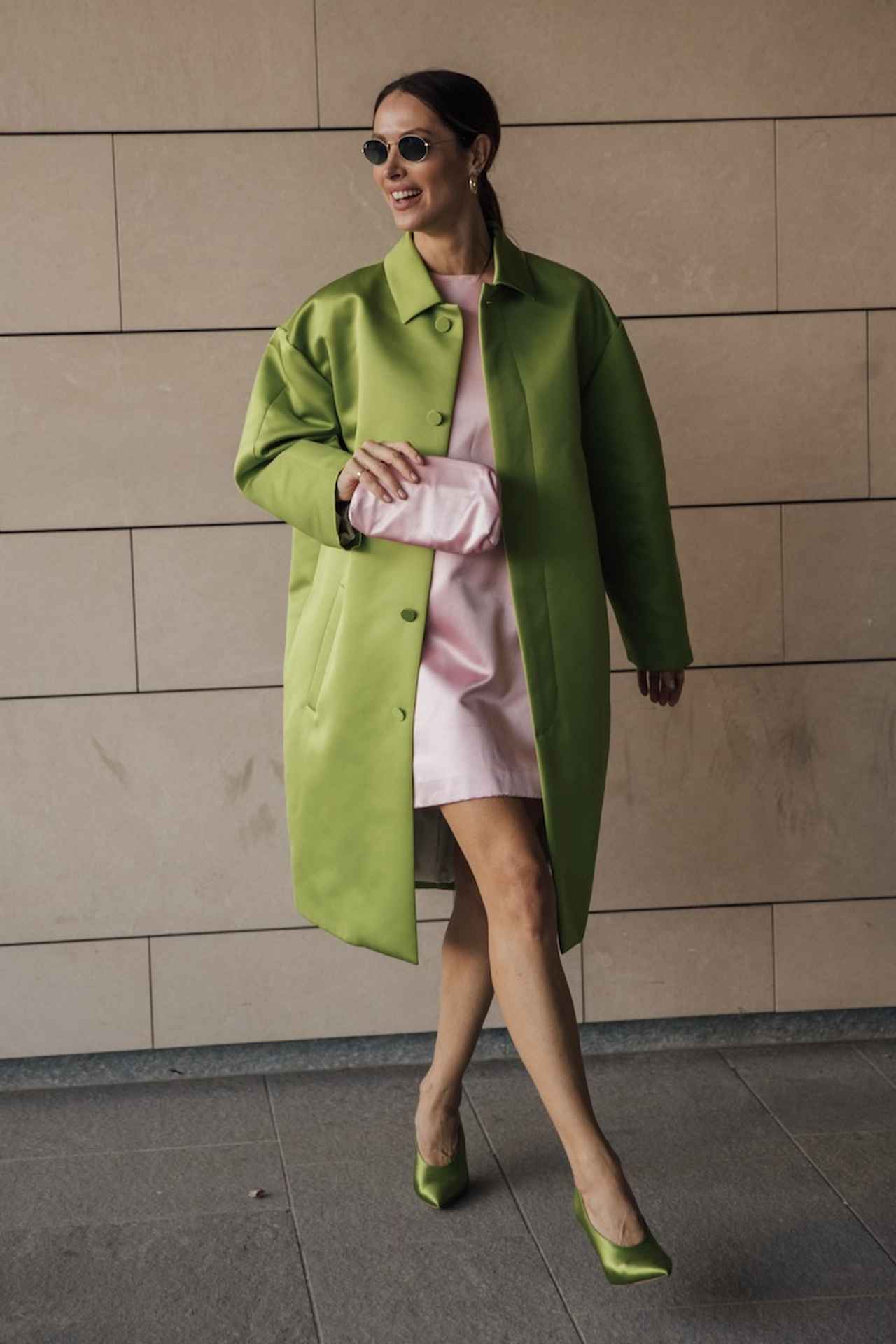 画像: 高揚感はそのままに、ナチュラルさを演出