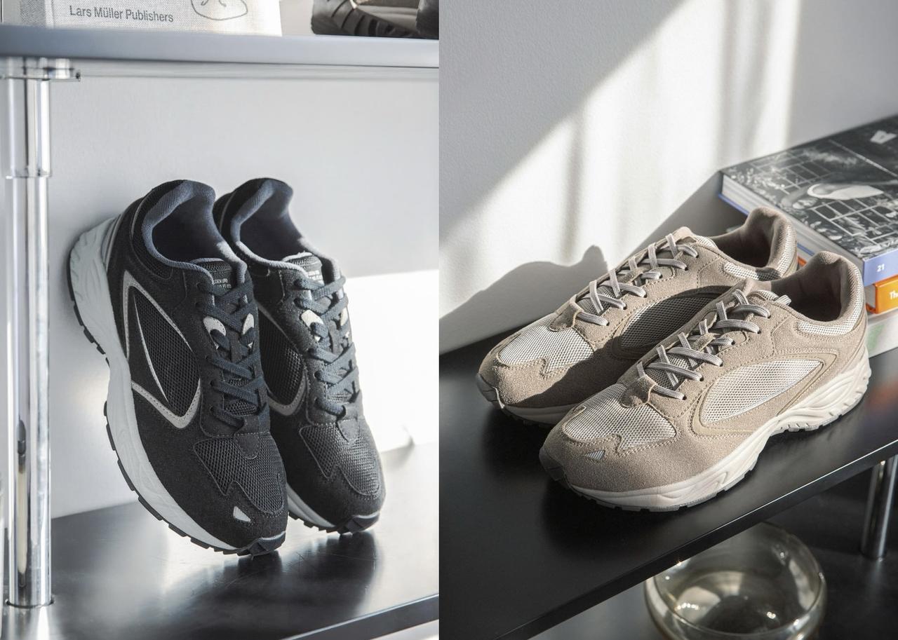 画像: 『別注』MOONSTAR×URBAN RESEARCH DOORS STUDEN（URDブラック、URDトープ）各¥7,700（ともにアーバンリサーチド アーズ） 出典：アーバンリサーチ