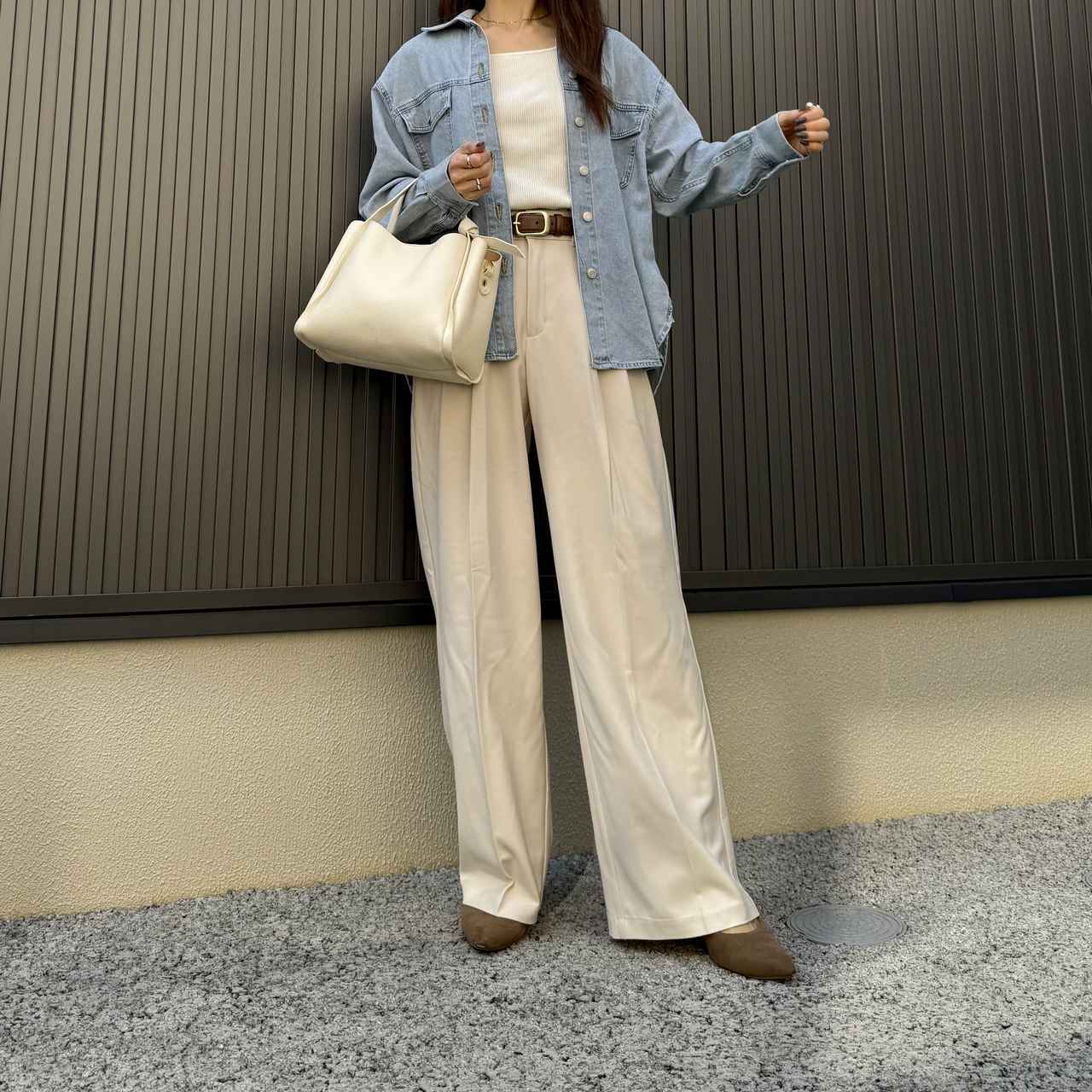 画像: コーディネート1