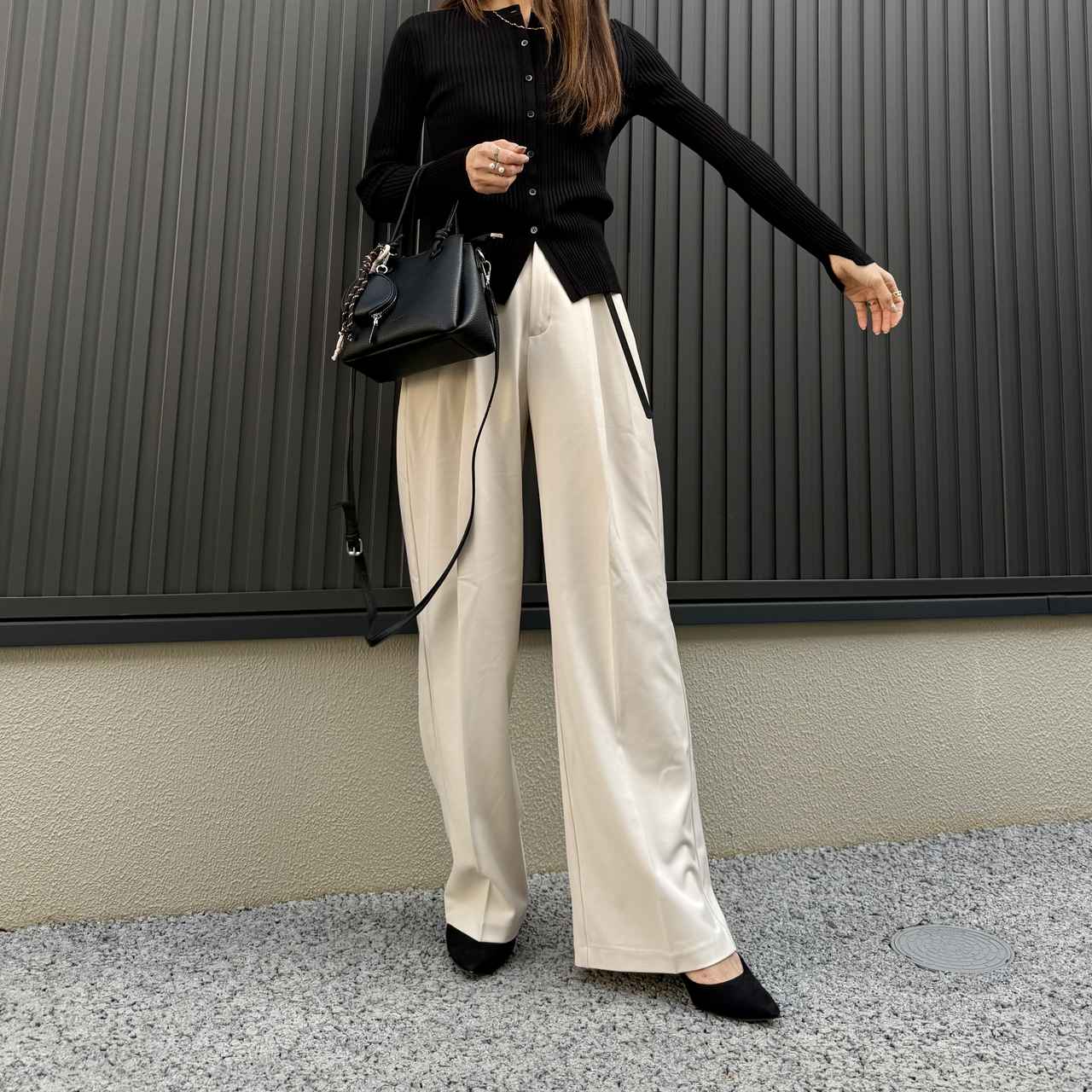 画像: コーディネート1