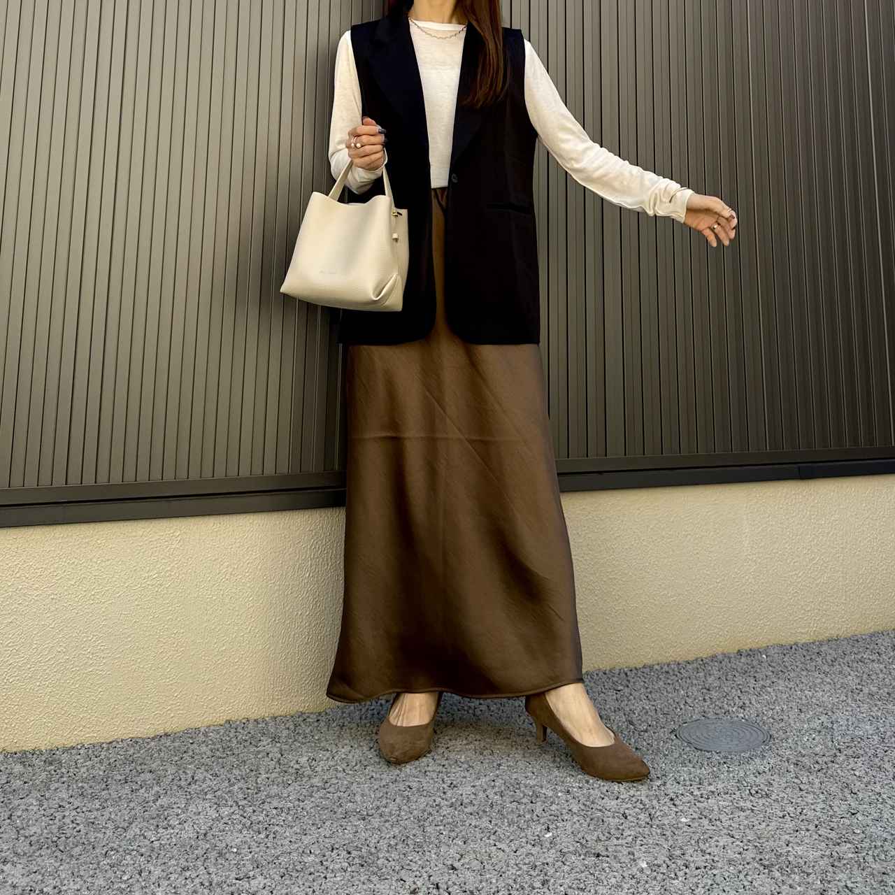 画像: コーディネート1