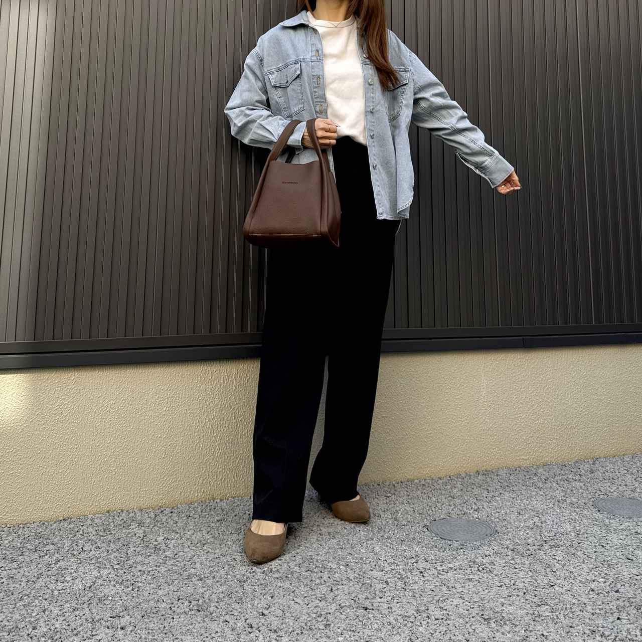 画像: コーディネート2