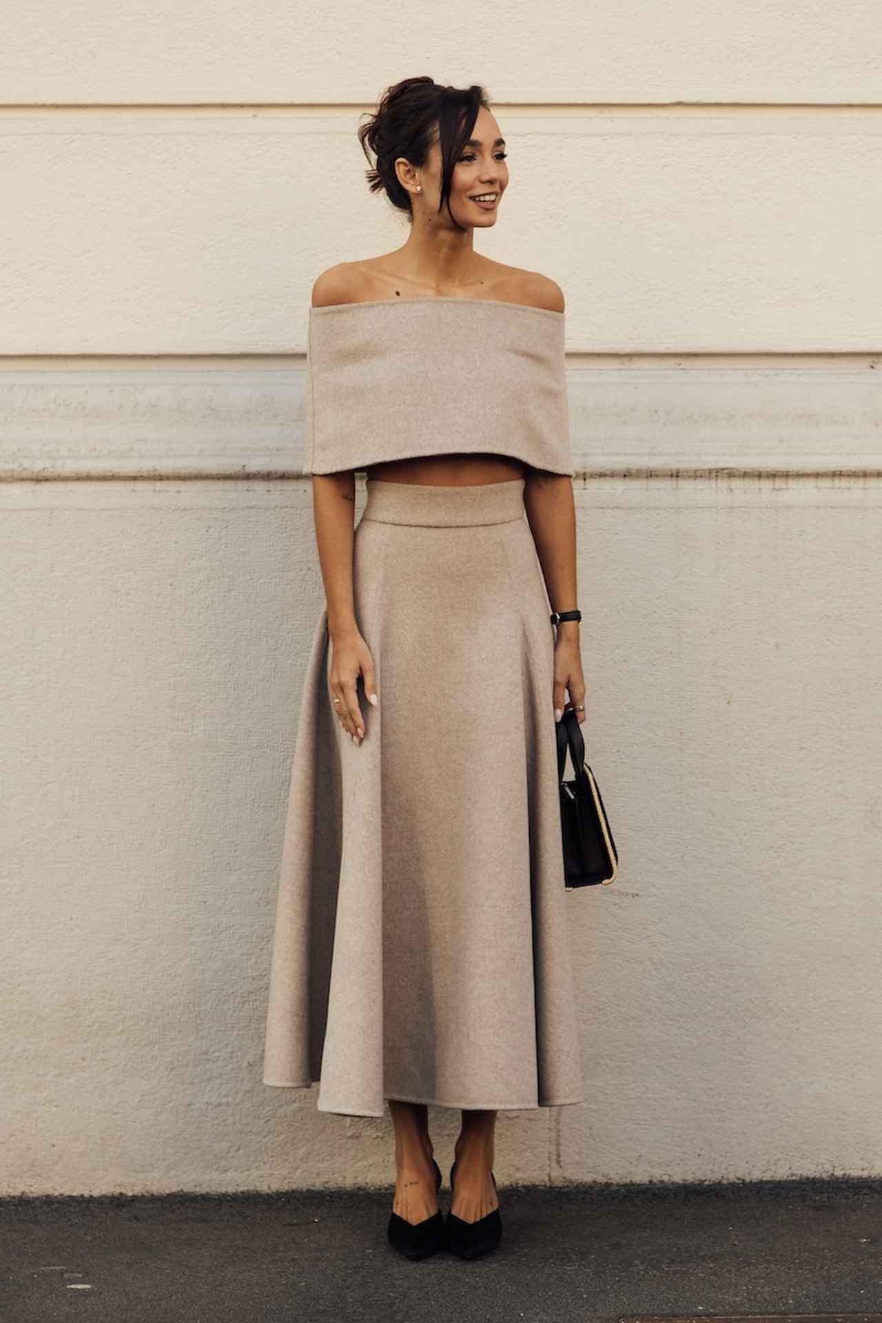 画像: フィット & フレアでしなやかさを上乗せ