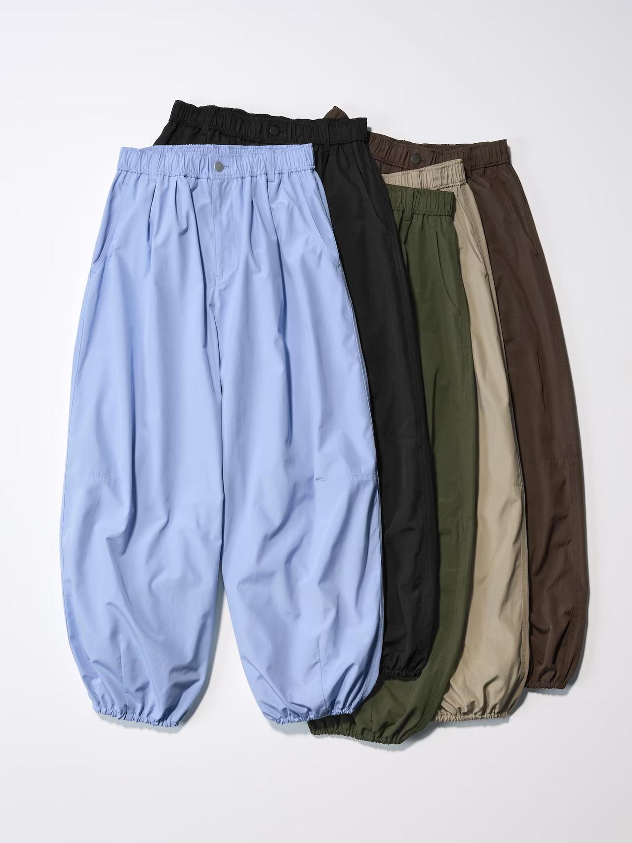 画像1: 出典：GU