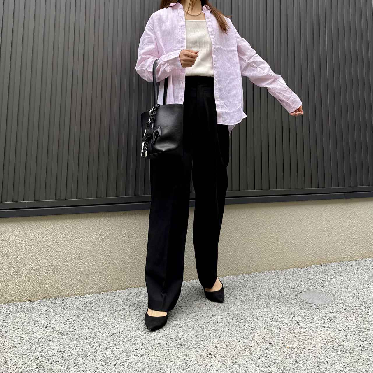 画像: コーディネート2