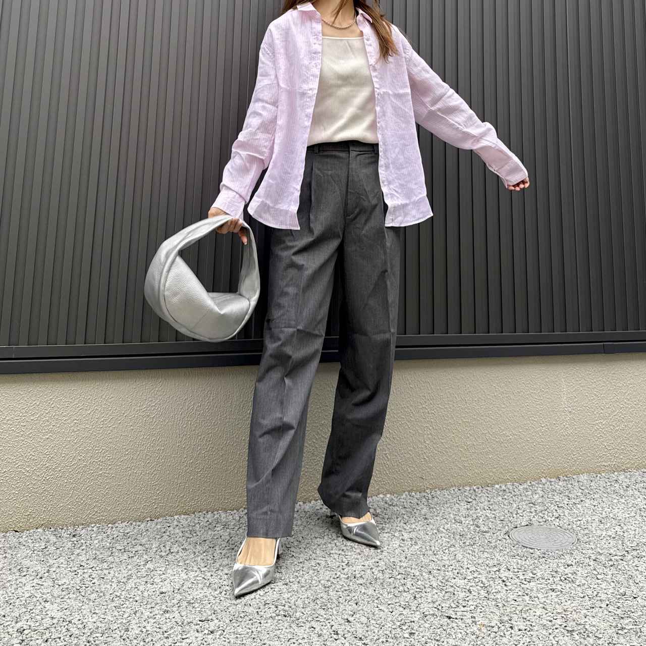 画像: コーディネート1