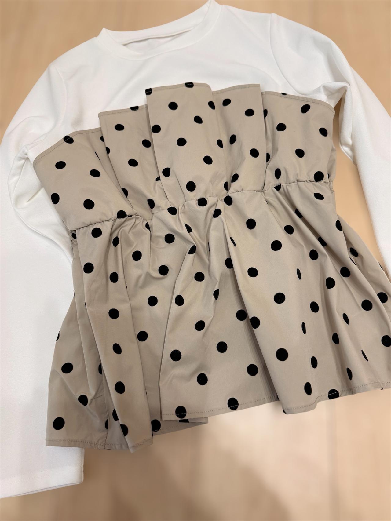 画像: 体型カバー