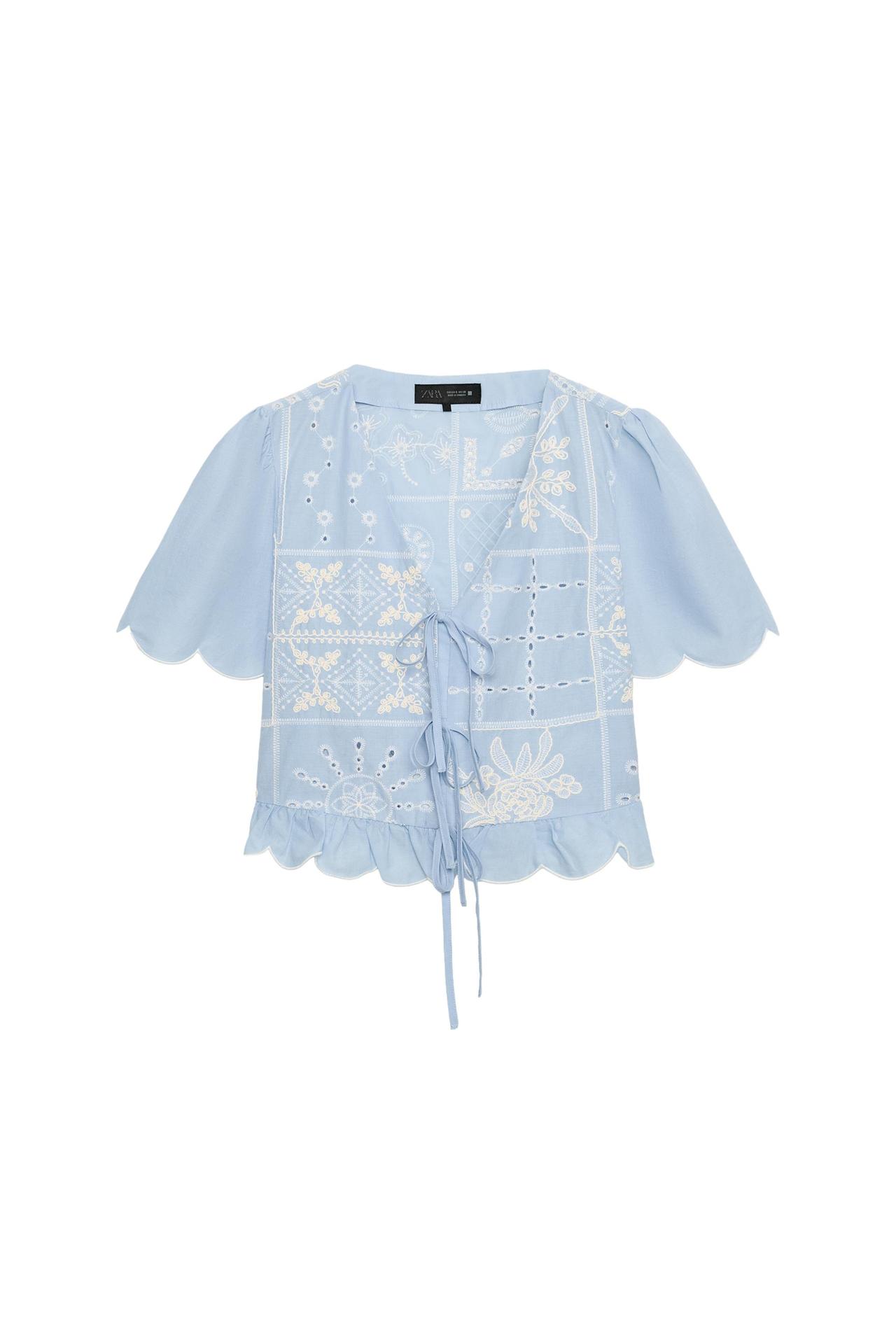 画像2: 出典：ZARA