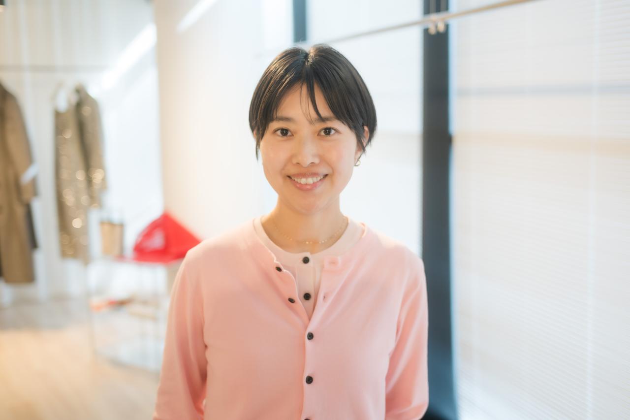 画像: 岩﨑麻早　Masa Iwasaki 出典：ftn