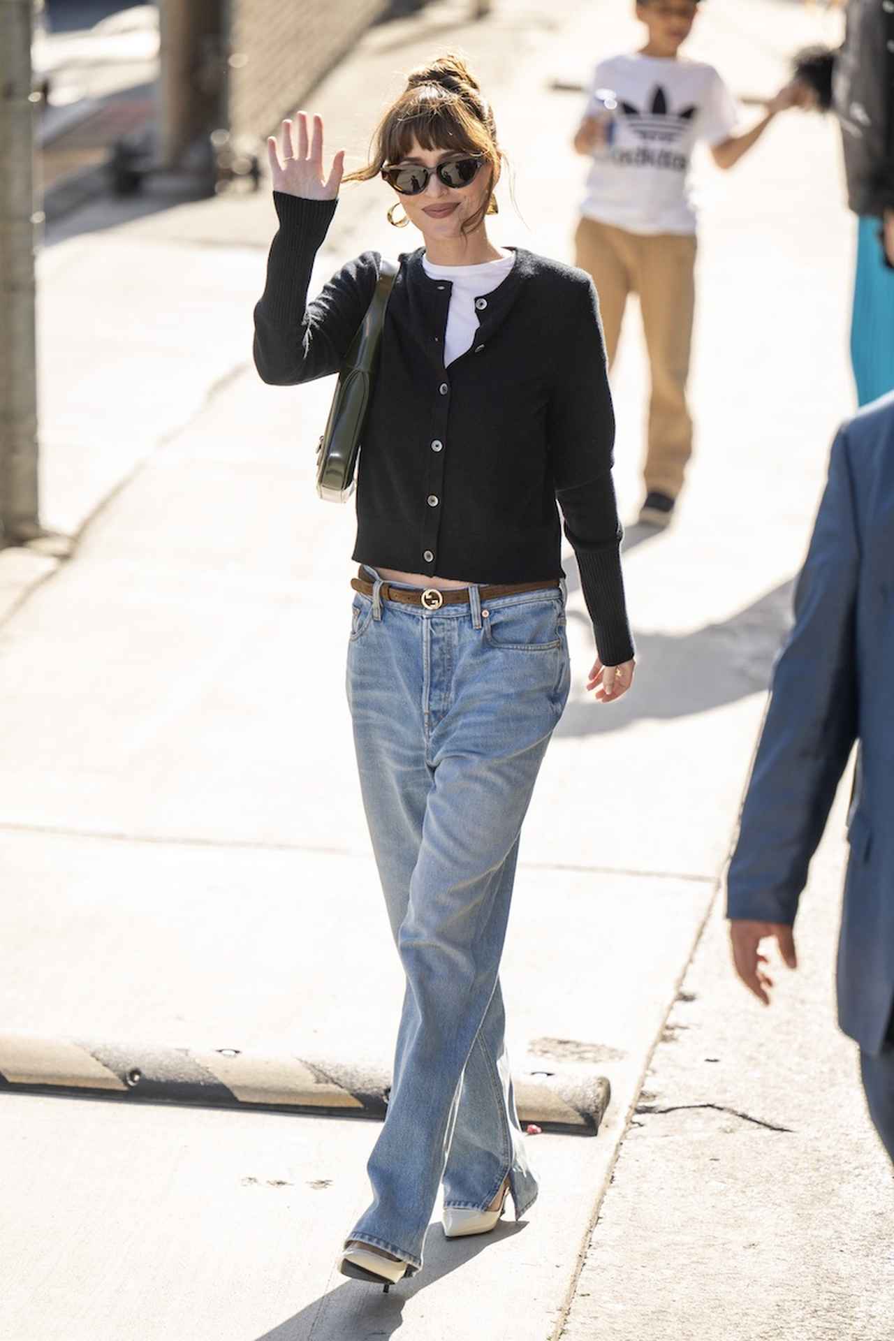 画像: 現代では、ダコタ・ジョンソンをお手本に！