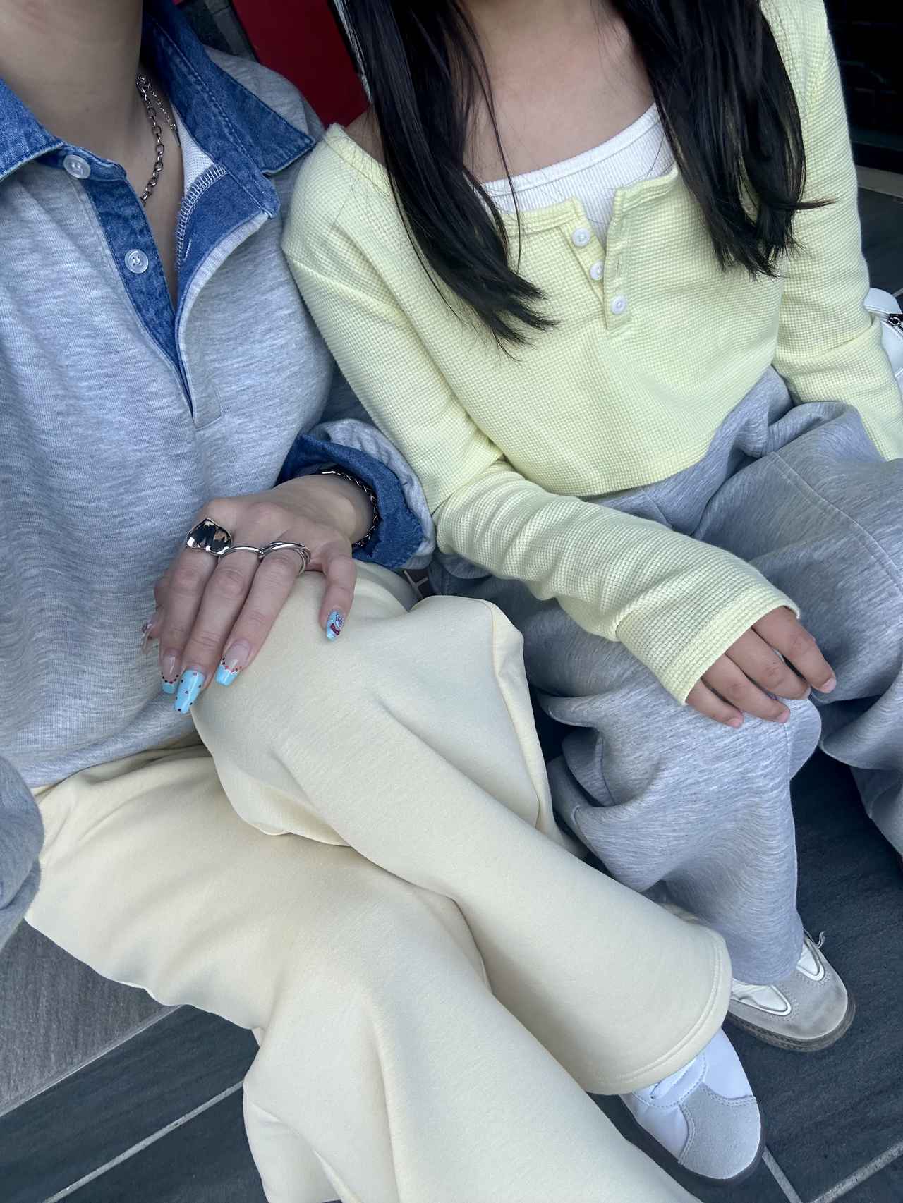 画像: 着回し2
