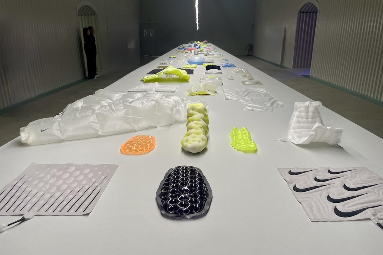 画像3: 6. 空気をテーマにした、『NIKE』のAir Lab