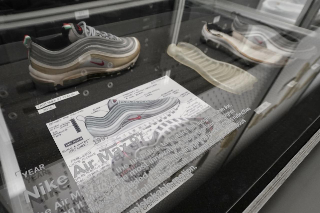 画像2: 6. 空気をテーマにした、『NIKE』のAir Lab