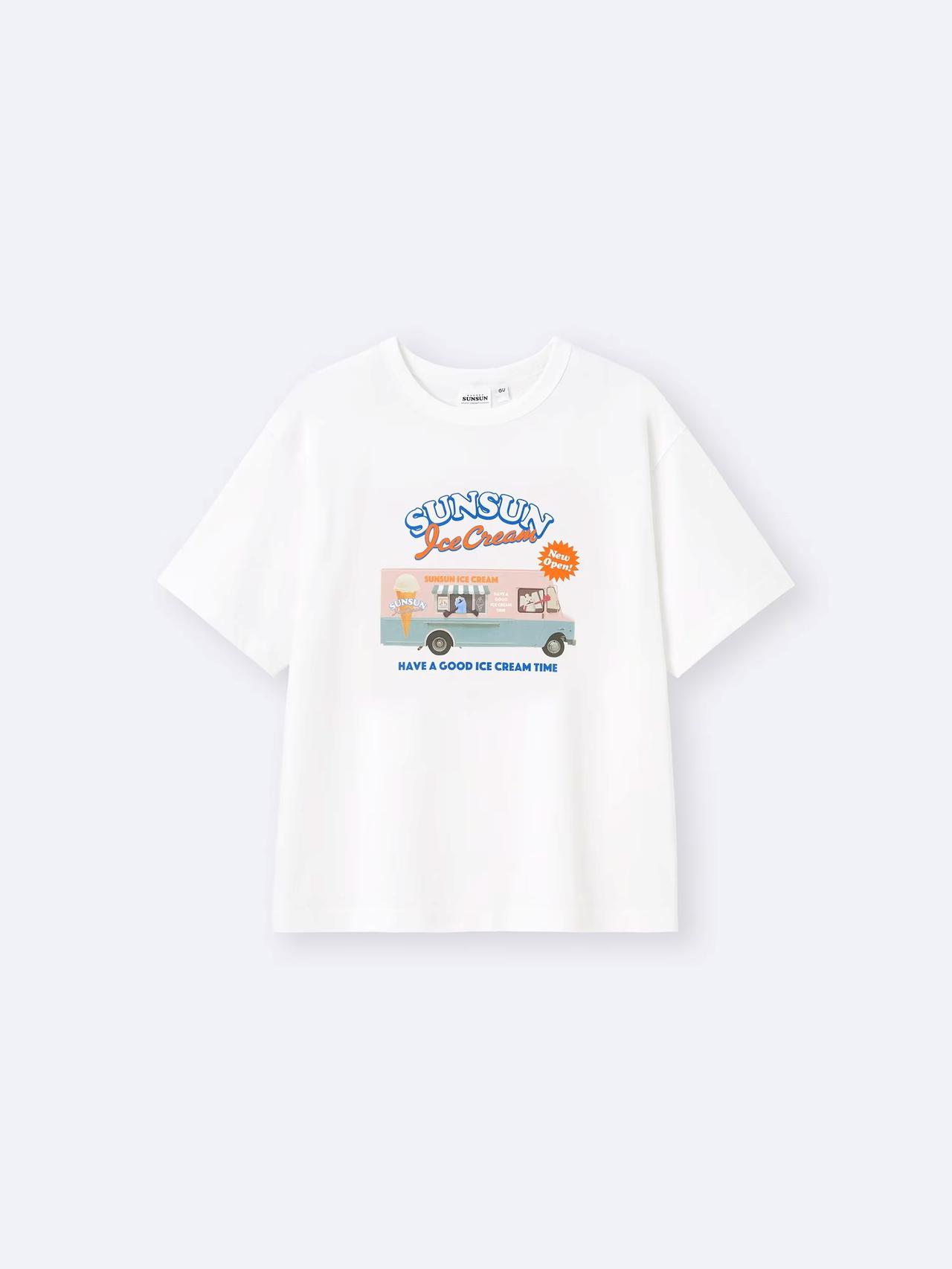 画像1: 出典：GU