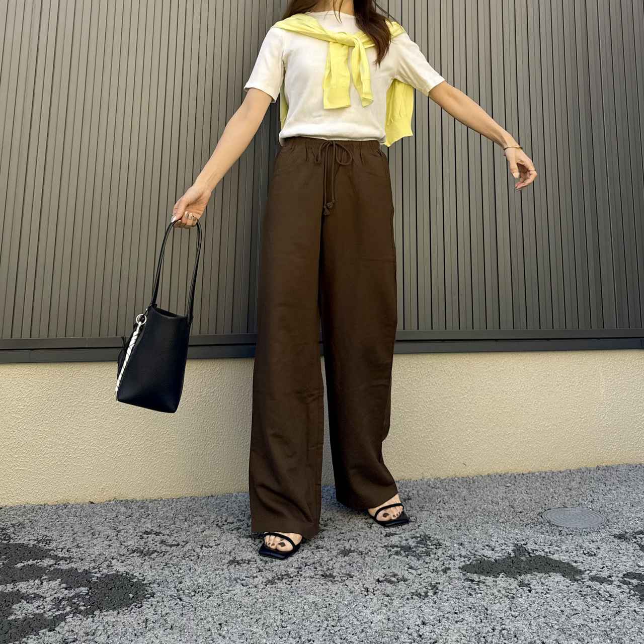 画像: コーディネート1