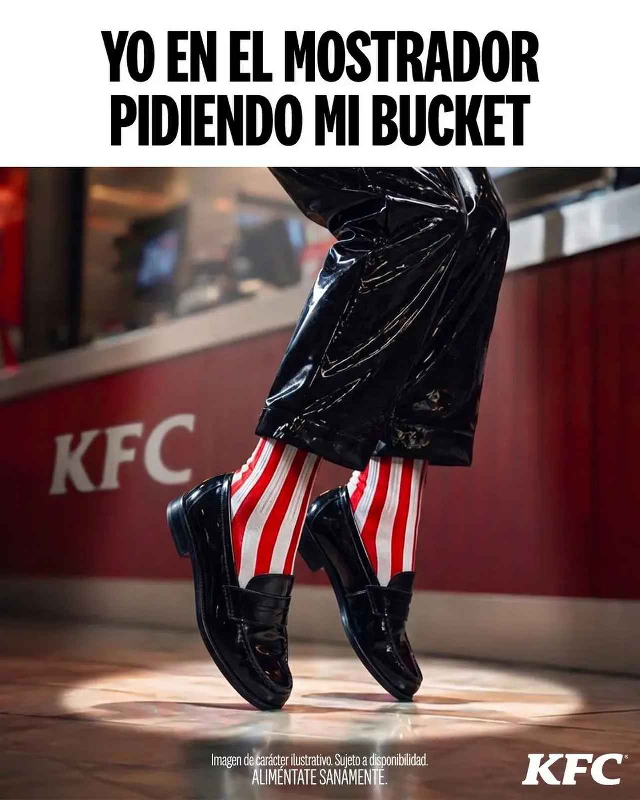 画像: 出典: KFC México / Instagram