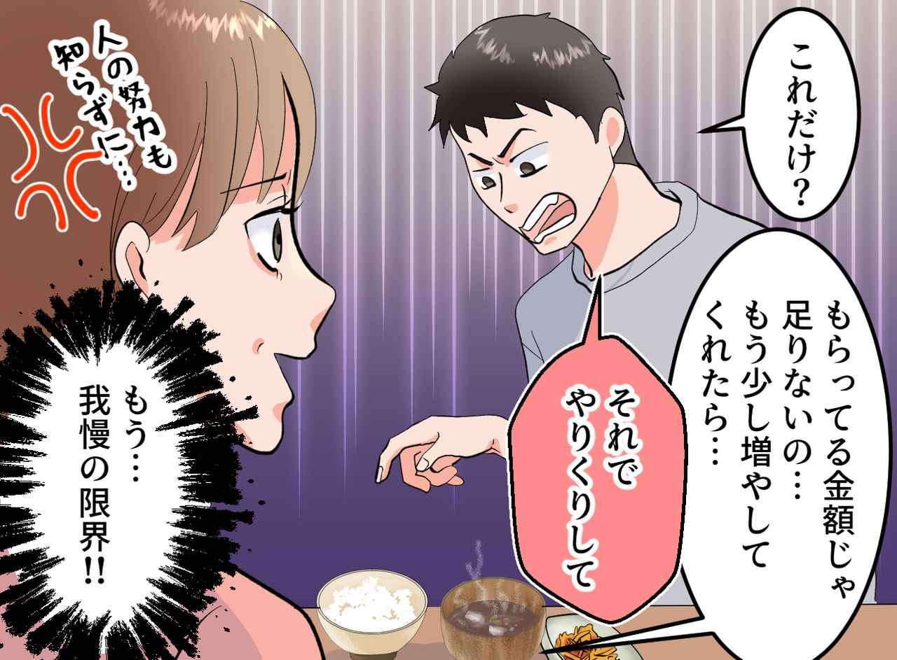 画像2: 厳しい家計管理に私がとった秘策