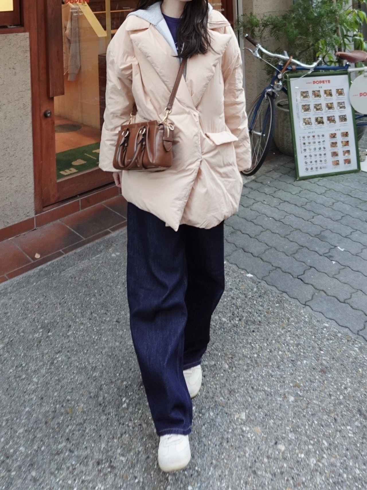 画像: 着回し力抜群！