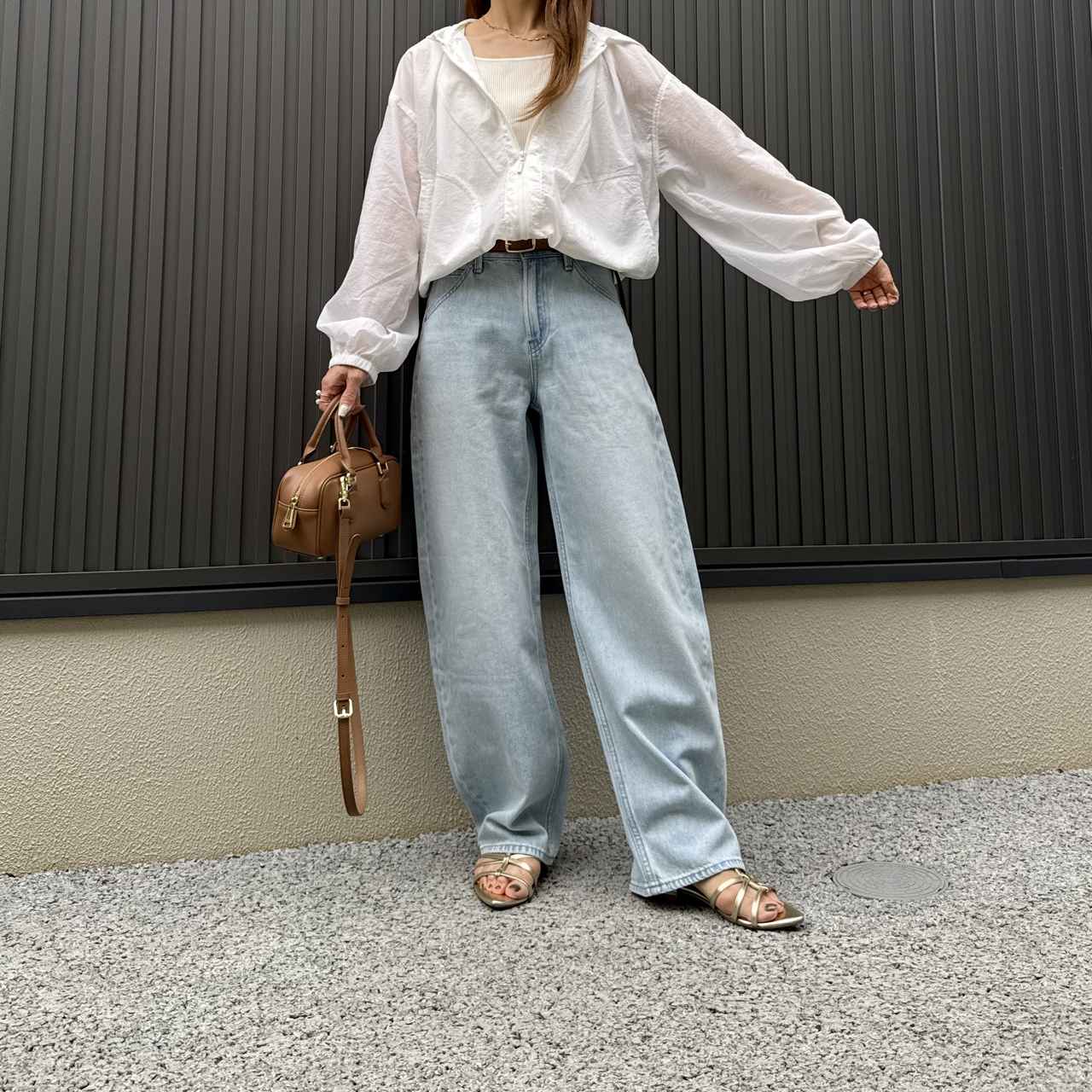 画像: コーディネート3