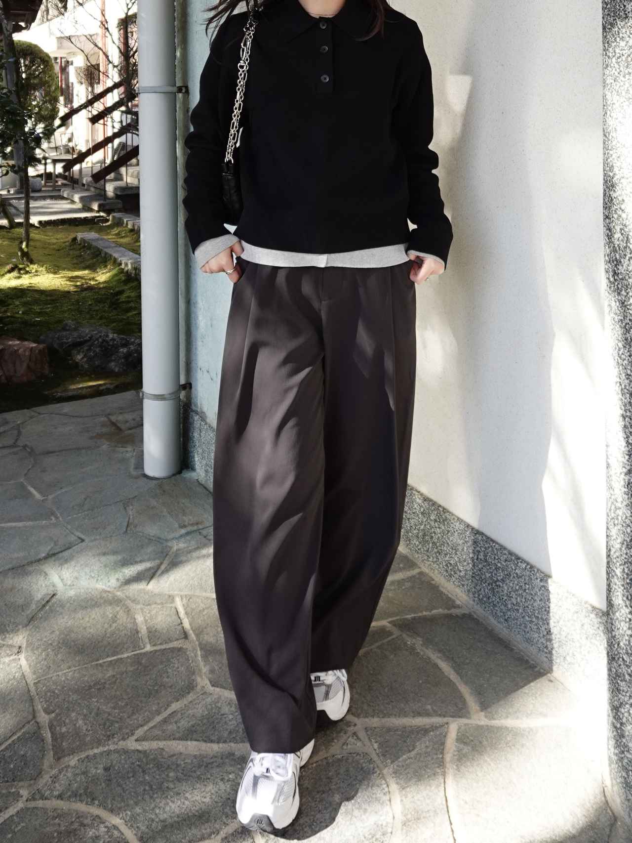 画像: とにかく軽くて歩きやすい