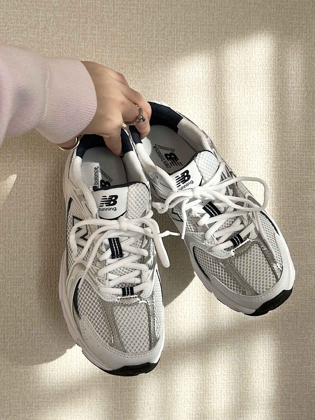 画像: 合わせやすいデザイン