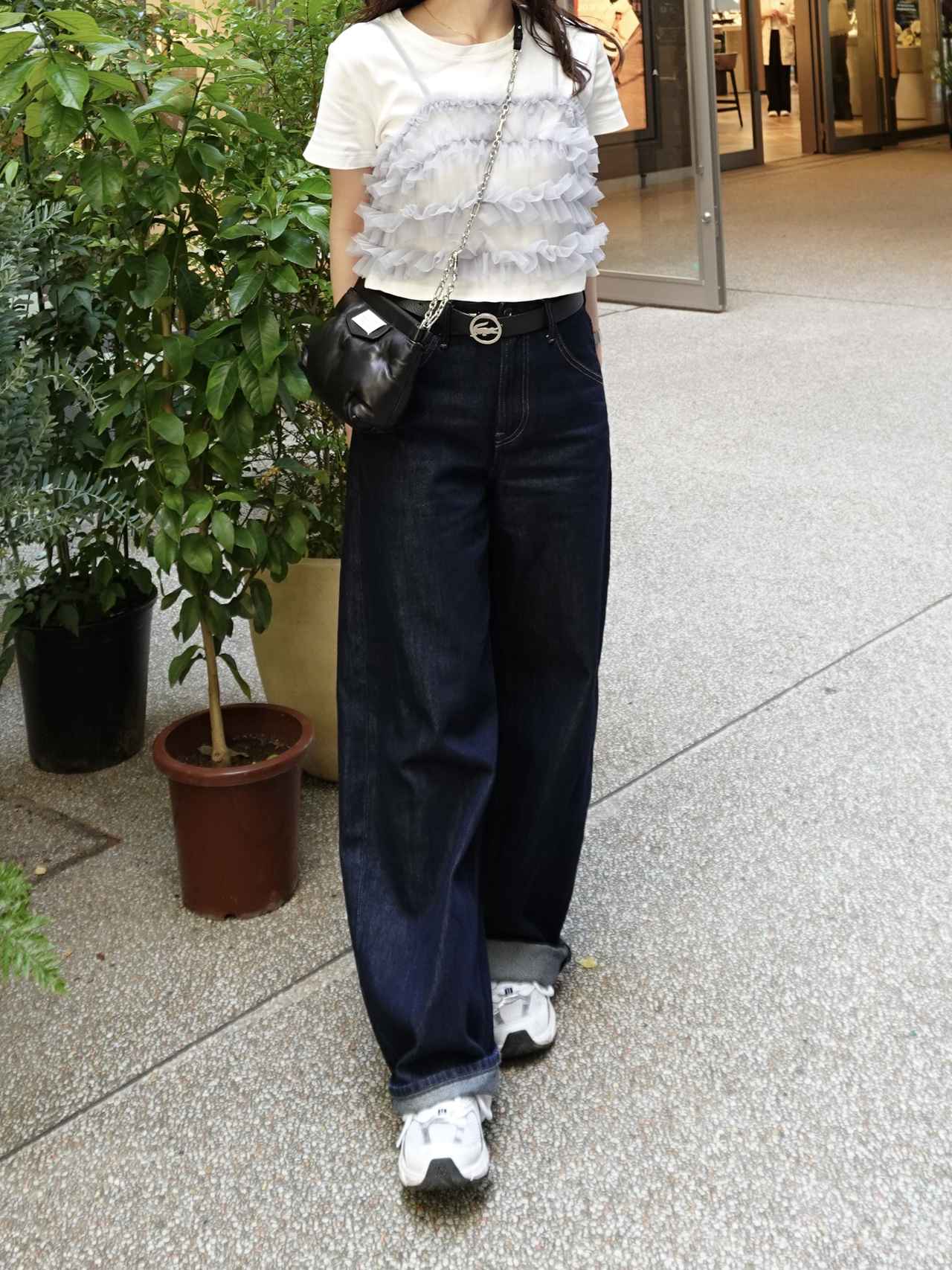 画像: お出かけコーデに！