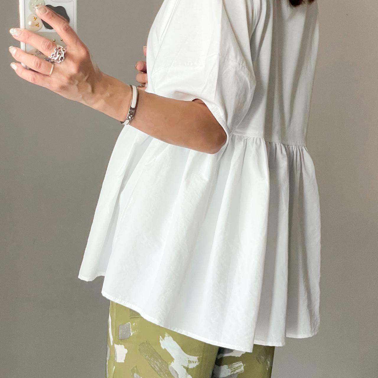画像: 体型カバーできる丈感は大人女子の味方！