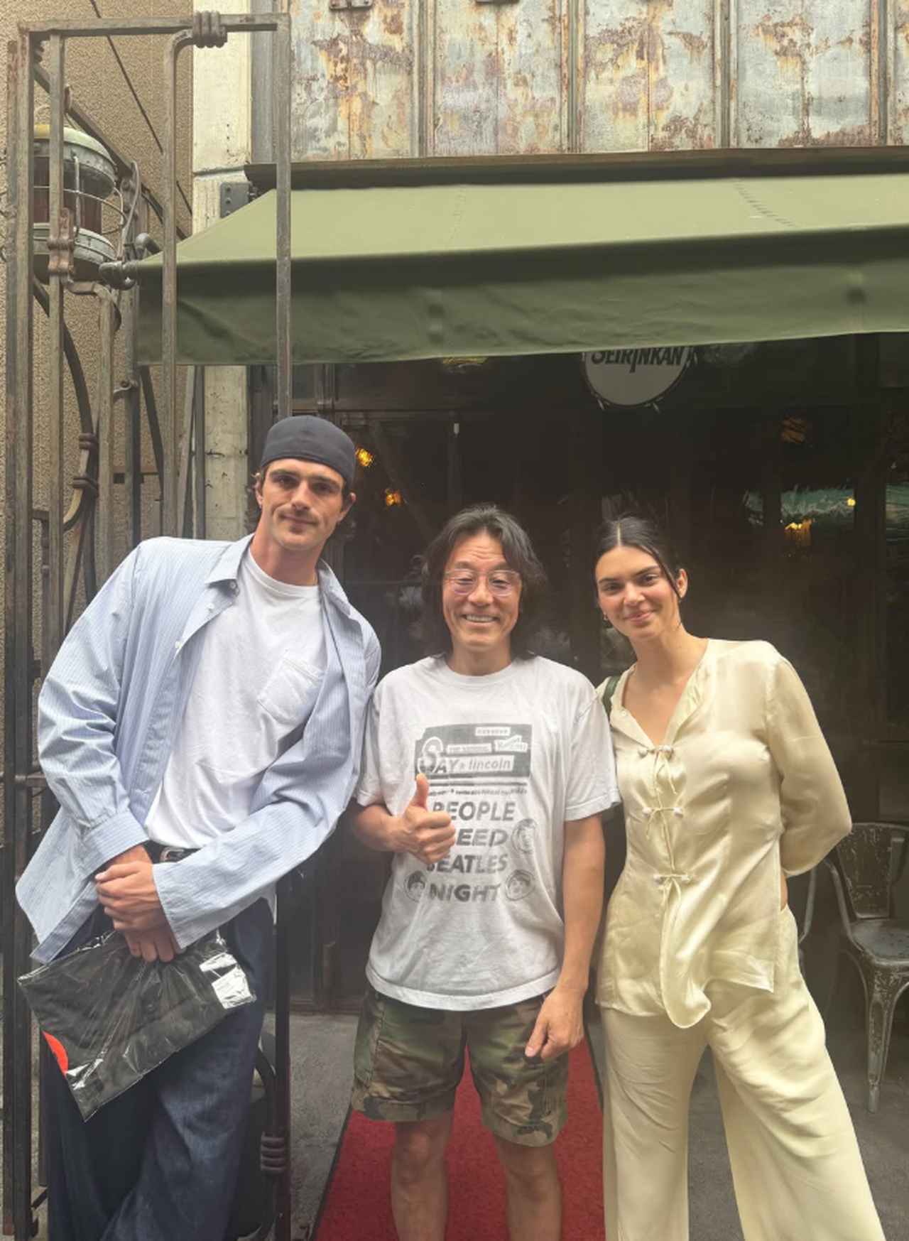 画像: 出典：seirinkan_official / Instagram