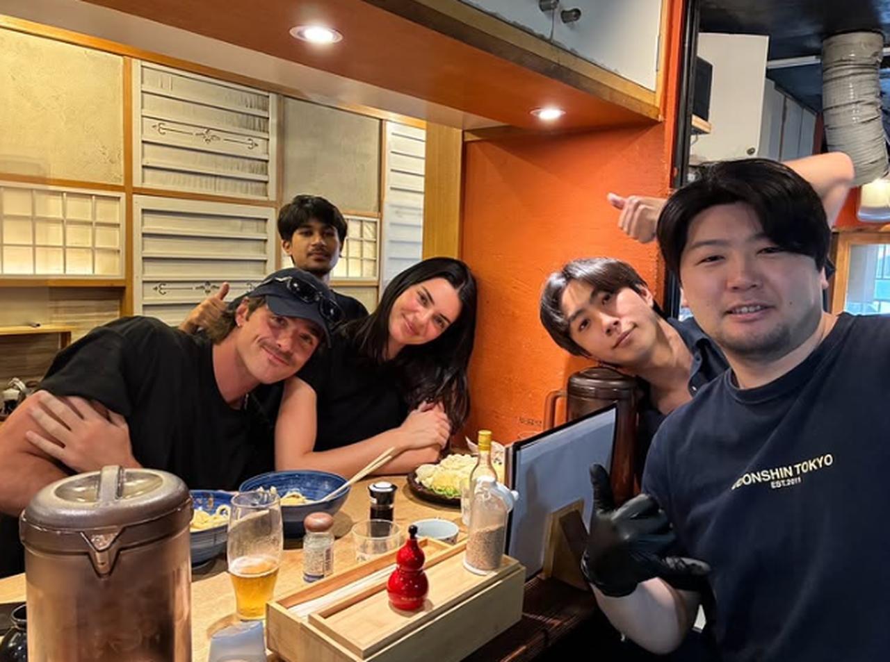 画像: 出典：udon_shin.official / Instagram