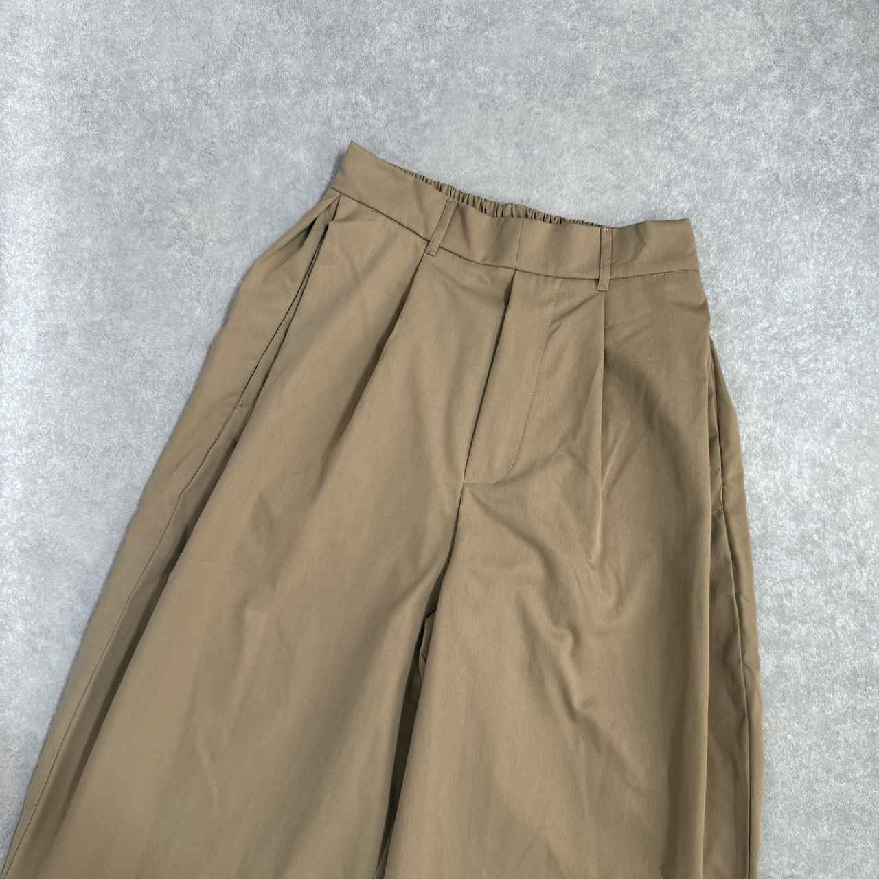 画像: シルエットがキレイ！