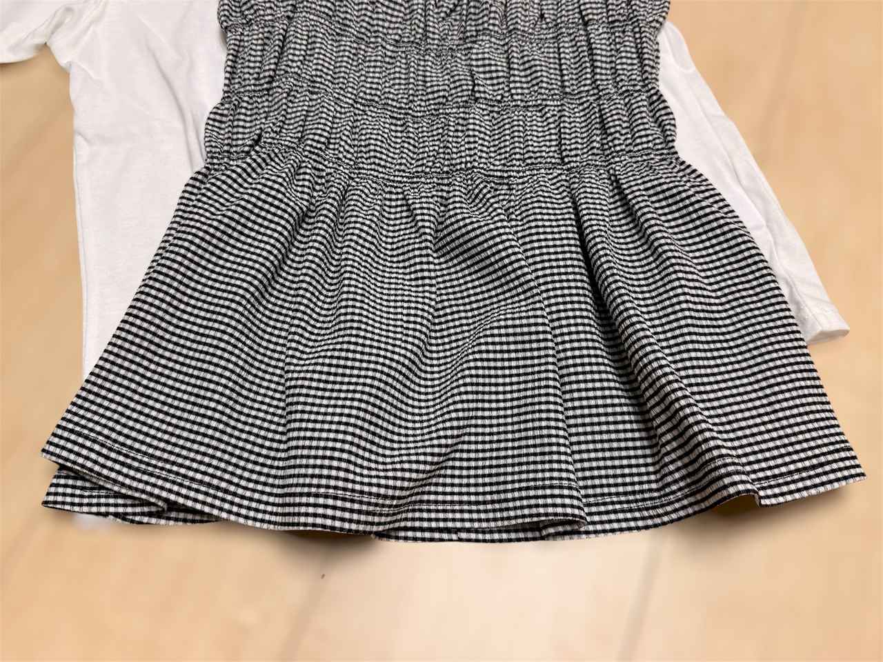 画像: 生地はやわらかめ♪
