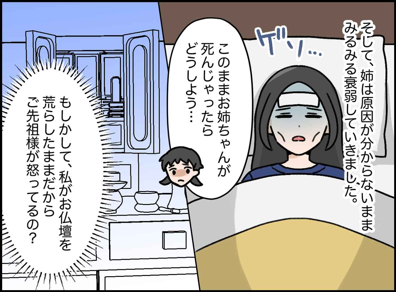 画像3: 原因不明の病