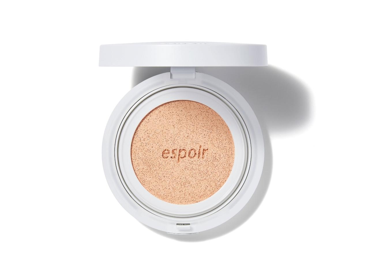 画像: 【espoir】「シルクスキンレイヤークッション」13g　¥2,970（税込・編集部調べ） 出典：アットコスメ