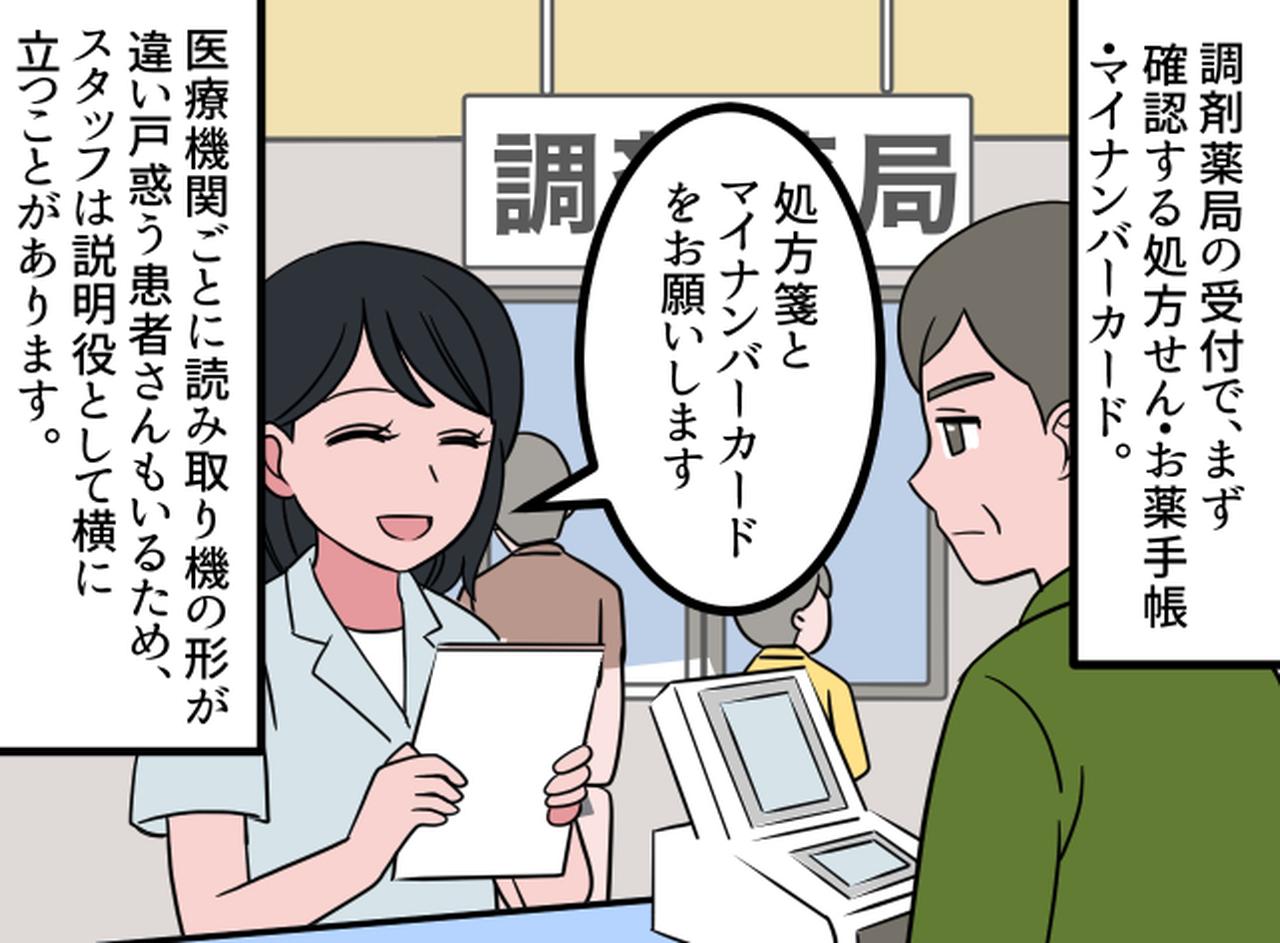 画像1: マイナ保険証の利用拡大で起こること