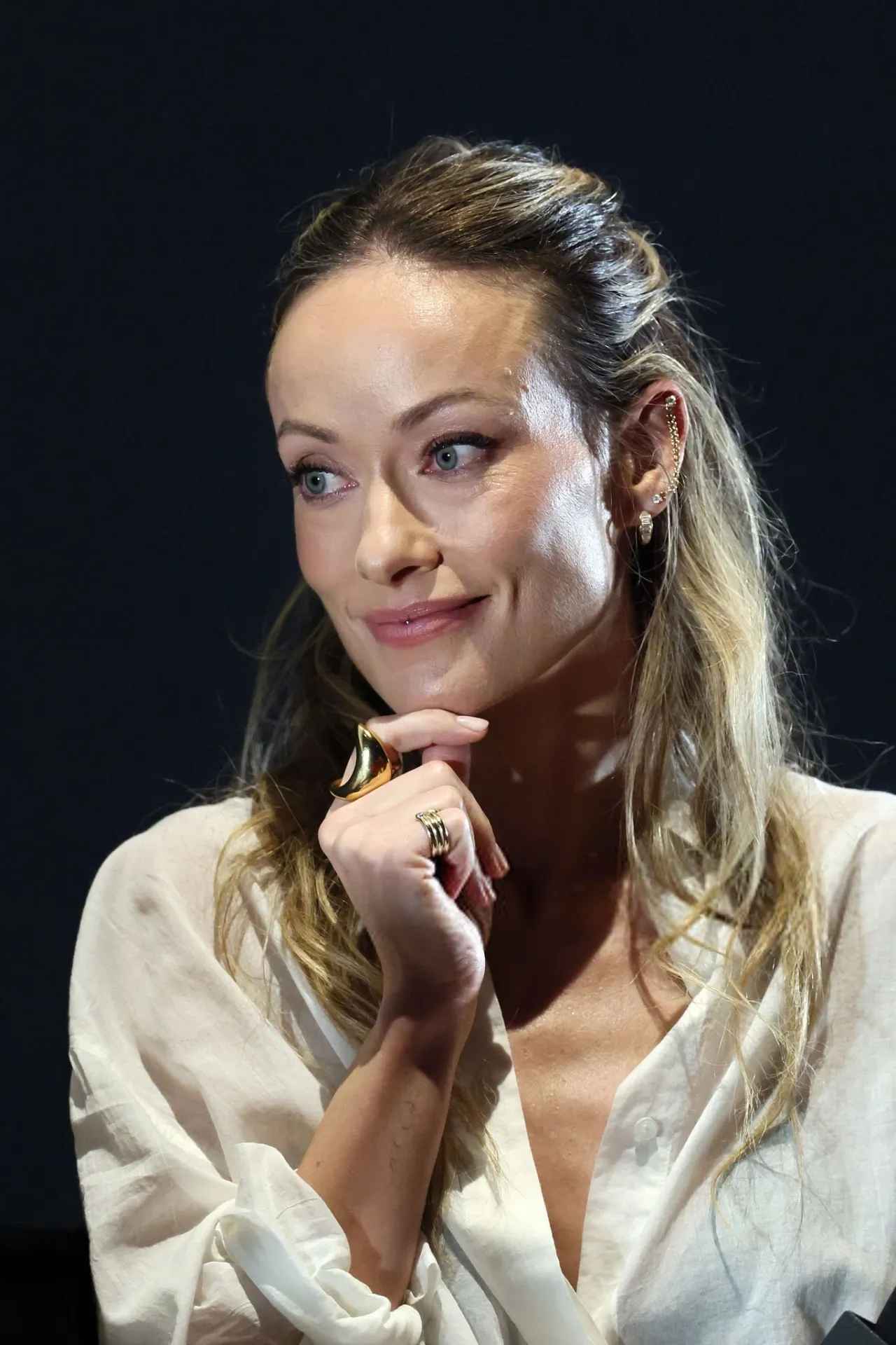 画像: オリヴィア・ワイルドが語った「最も苦しい時期」