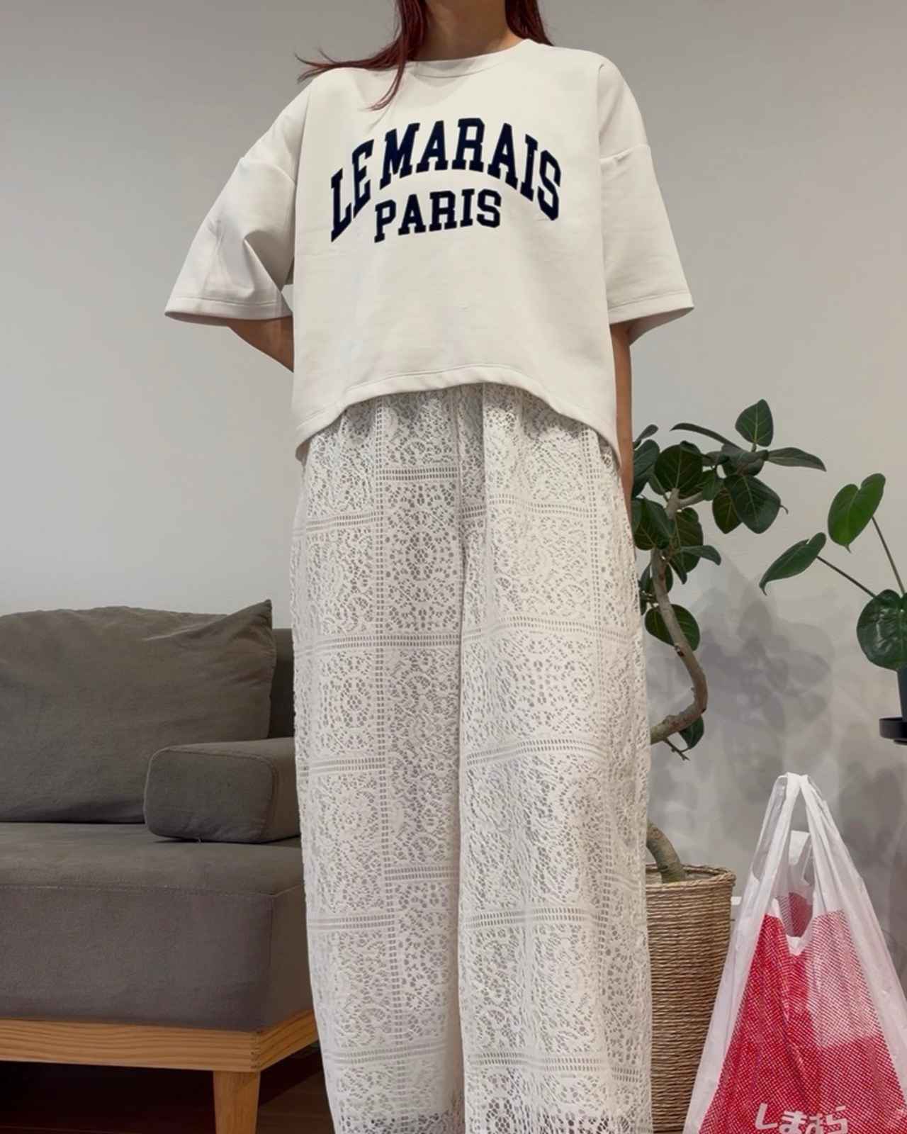 画像: 夏の定番ロゴT