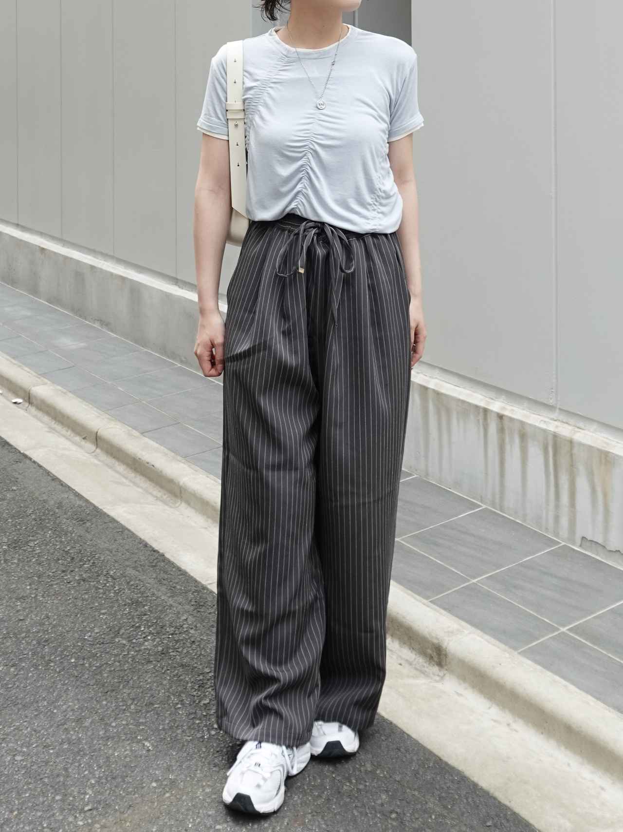 画像: 大人カジュアルコーデ