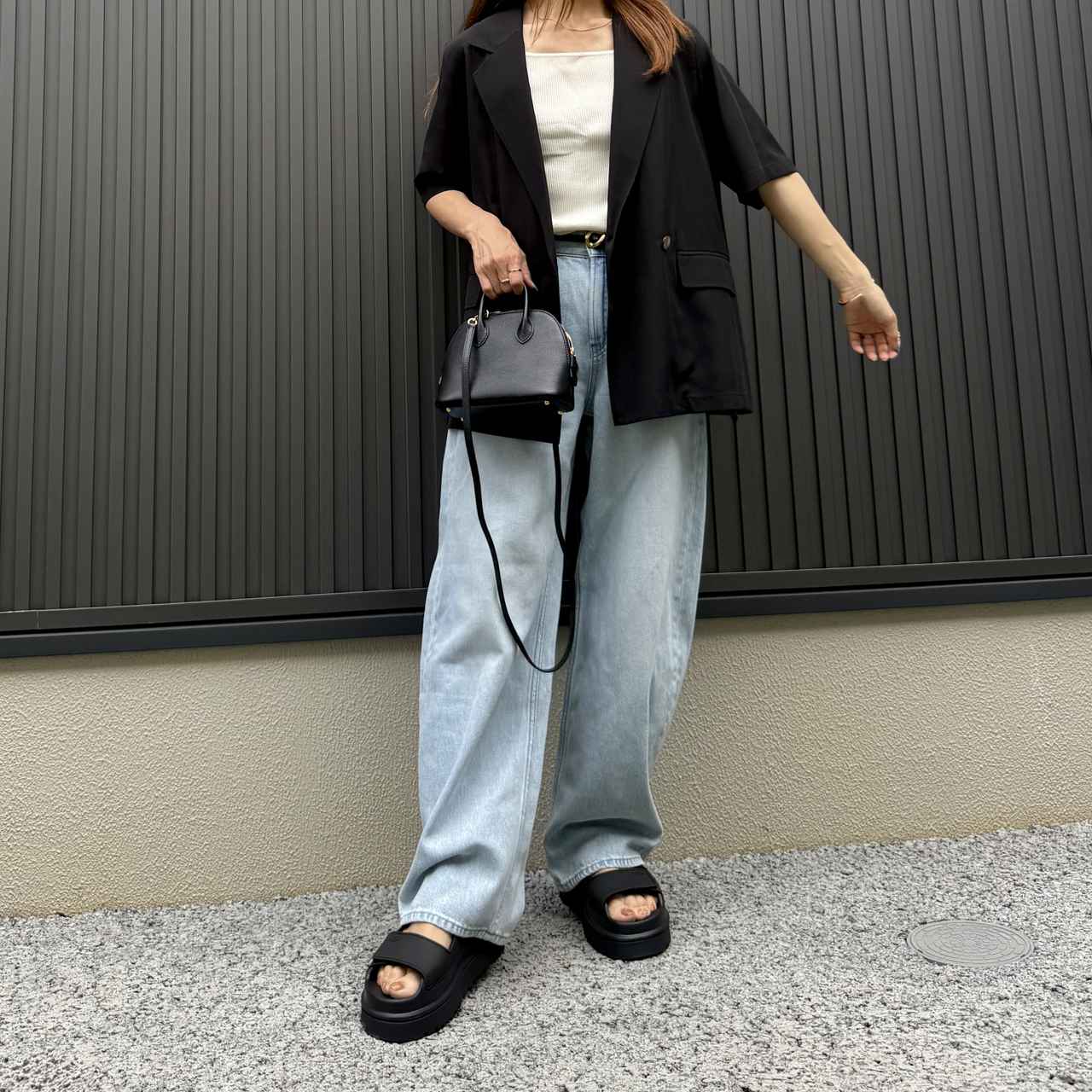 画像: コーディネート2