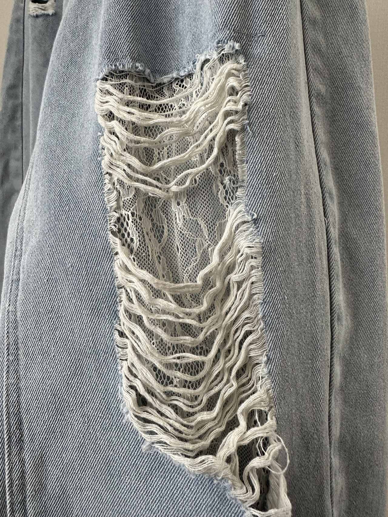 画像: ダメージの中は……！？