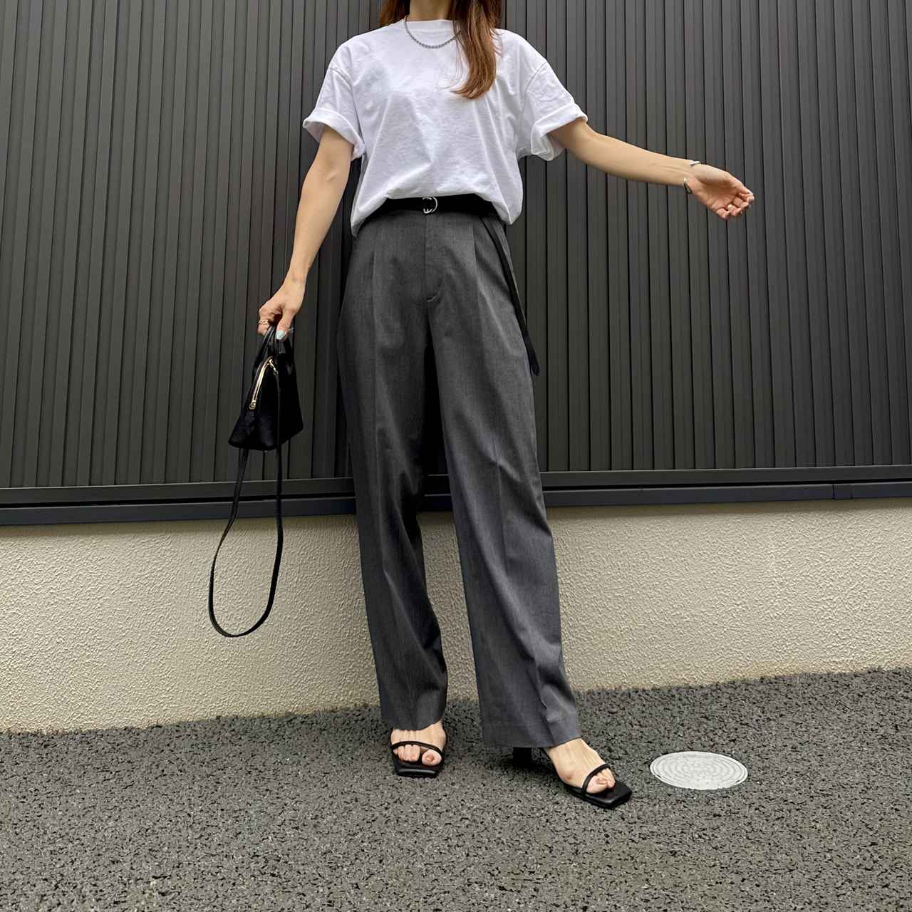 画像: コーディネート2