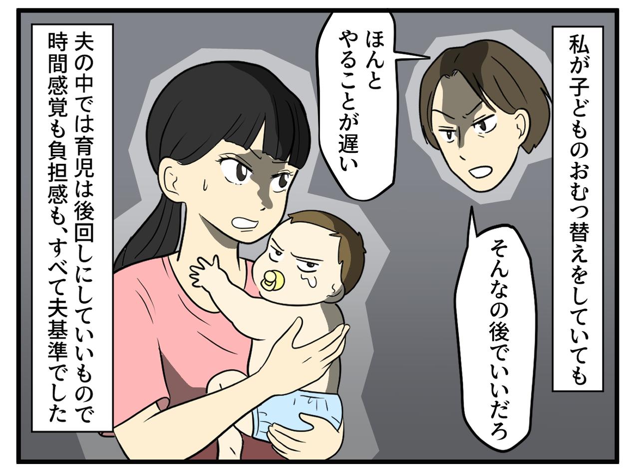画像2: 手伝わないのに上から目線