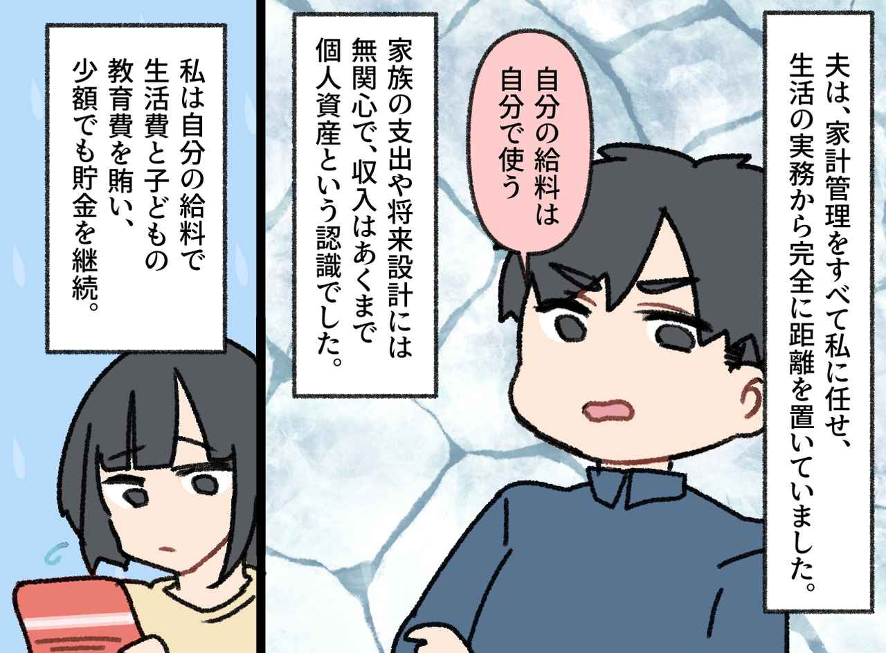 画像1: 俺は大黒柱
