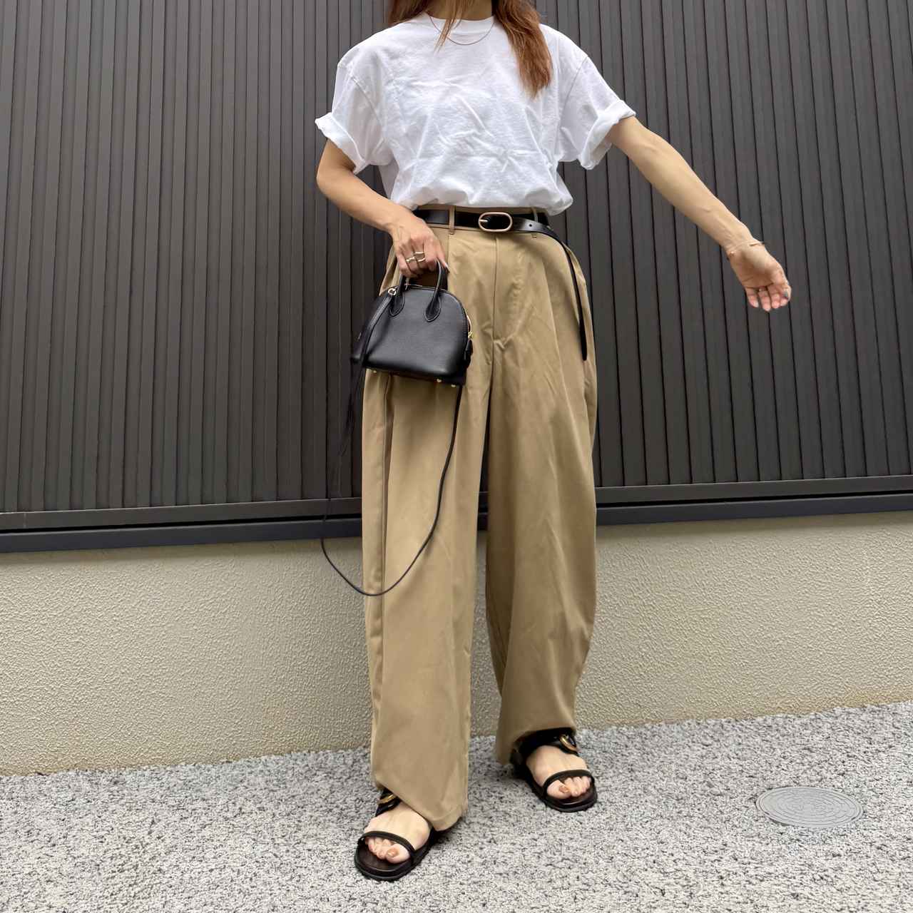 画像: コーディネート2