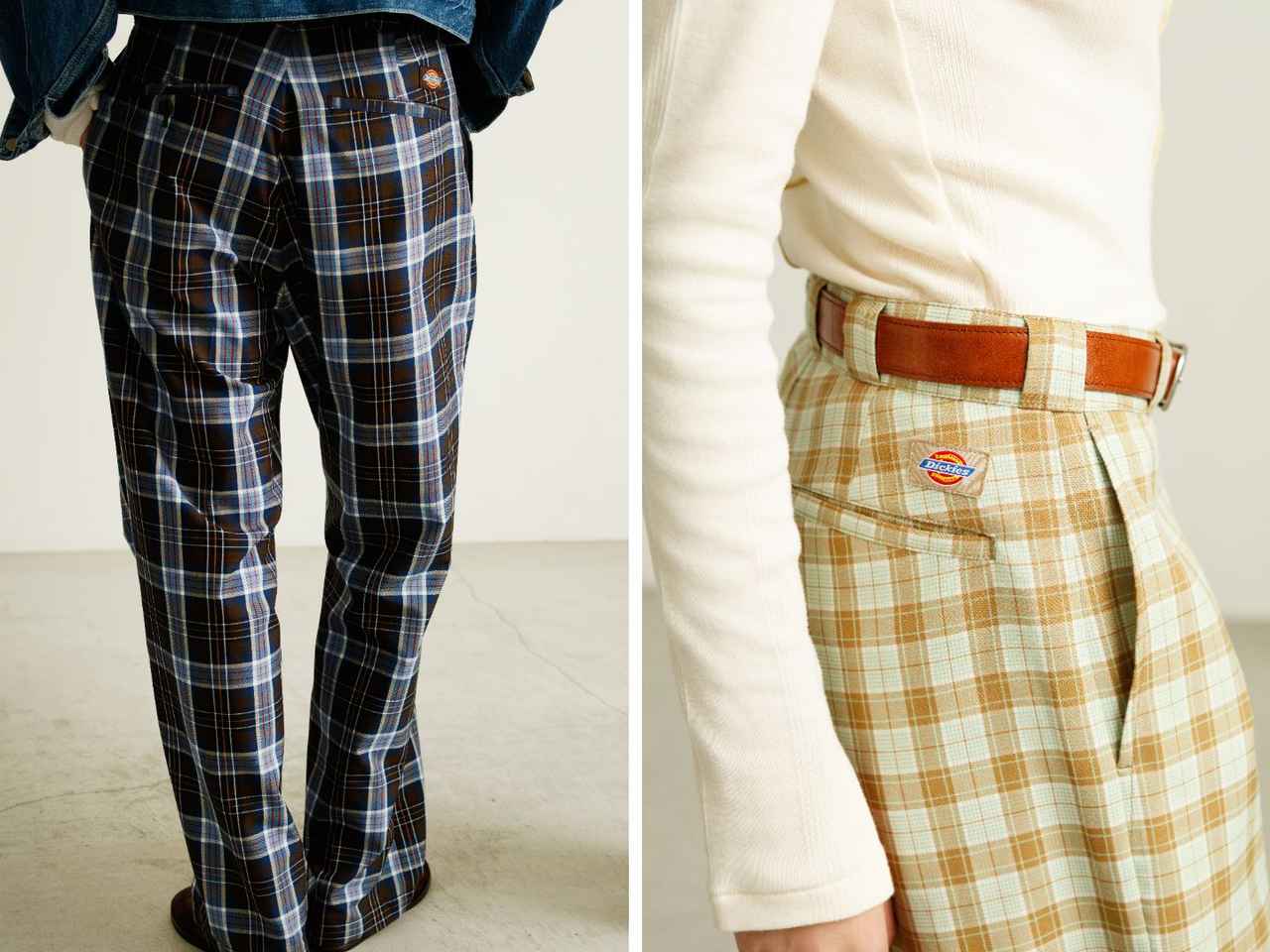 画像3: 「Dickies® for RHC 別注パンツ」各￥25,300 出典：RHC ロンハーマン