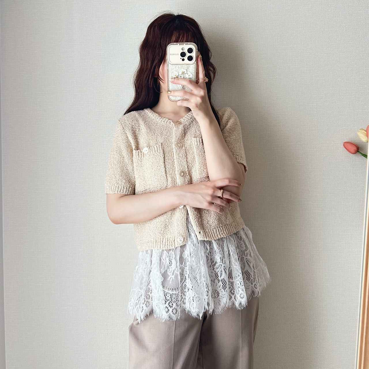 画像: レイヤードスタイルでいつものコーディネートをアップデート