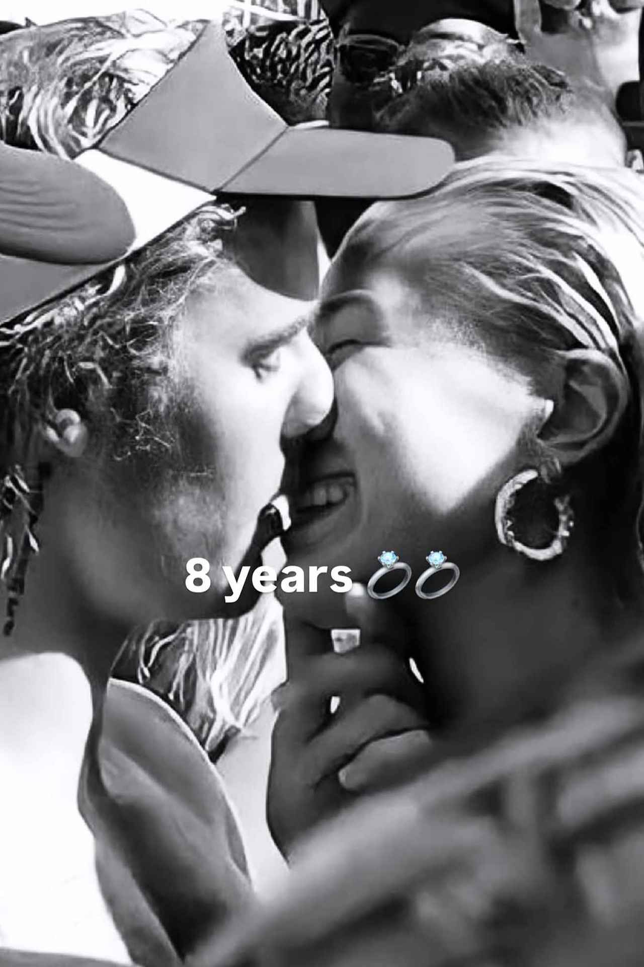 画像: 出典：haileybieber / Instagram