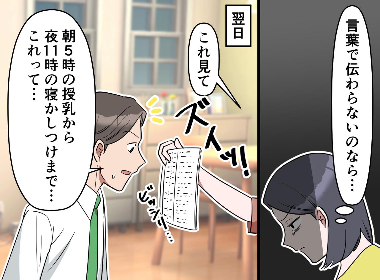 画像3: 慣れない育児と家事で限界に